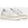 Chaussures Femme Baskets mode Date W997-C2-VC-HB - COURT 2.0-WHITE BEIGE Blanc