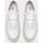 Chaussures Femme Baskets mode Date W997-C2-VC-HB - COURT 2.0-WHITE BEIGE Blanc