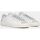 Chaussures Homme Baskets mode Date M401-HL-VC-WH - HILL LOW-WHITE Blanc