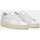 Chaussures Homme Baskets mode Date M997-LV-CA-WY - LEVANTE-WHITE GREY Blanc