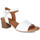 Chaussures Femme Sandales et Nu-pieds Coco & Abricot mun v2724 Blanc