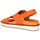 Chaussures Femme nbspTour de cou :  belona Orange