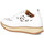 Chaussures Femme Derbies Coco & Abricot esbly v2807 Blanc