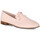 Chaussures Femme Mocassins Coco & Abricot esparros v2653 Rose