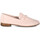 Chaussures Femme Mocassins Coco & Abricot esparros v2653 Rose