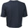Vêtements Femme T-shirts manches courtes Calvin Klein Jeans 00GWS4K234 Noir