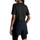 Vêtements Femme T-shirts manches courtes Calvin Klein Jeans 00GWS4K210 Noir