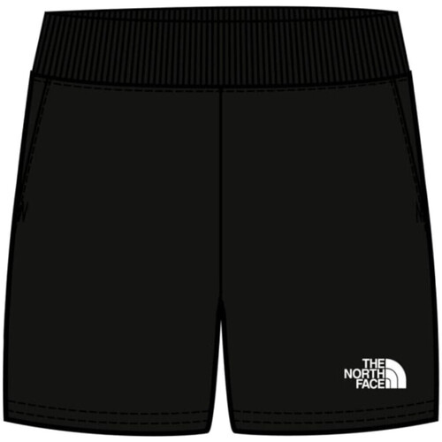 Vêtements Garçon Shorts jeans / Bermudas The North Face NF0A89P0 Noir