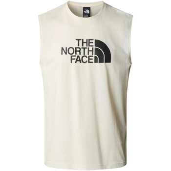 Vêtements Homme Débardeurs / T-shirts sans manche The North Face NF0A87R2 Blanc