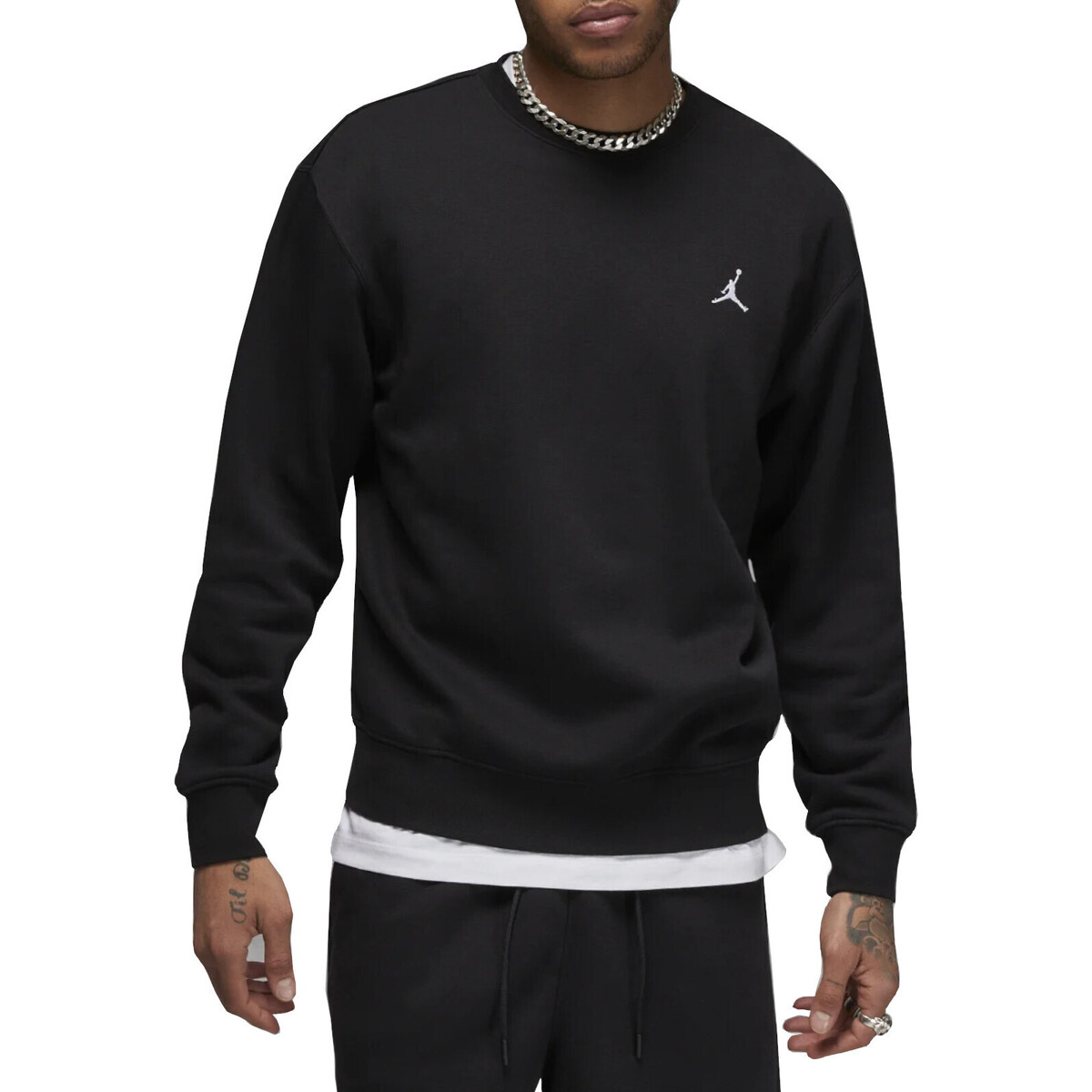 Vêtements Homme Sweats Nike FJ7776 Noir