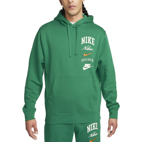 Vêtements Homme Sweats Nike FN2634 Vert
