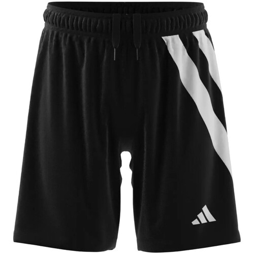Vêtements Garçon Shorts / Bermudas adidas Originals IK5751 Noir
