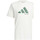 Vêtements Homme T-shirts manches courtes adidas Originals IN6366 Blanc