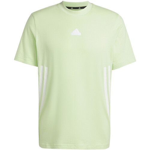 Vêtements Homme T-shirts manches courtes adidas Originals IX5193 Vert