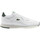 Chaussures Homme Baskets mode Lacoste I02379 Blanc