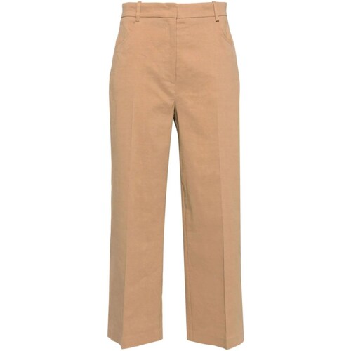 Vêtements Femme Pantalons 5 poches Pinko 103227-A0IM Beige