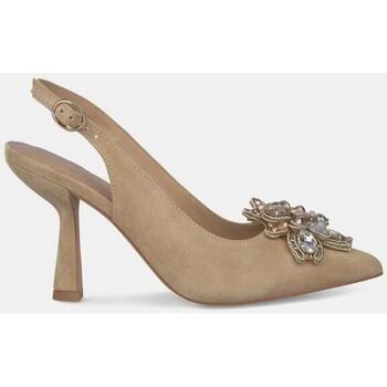Chaussures Femme Escarpins Pochettes / Sacoches V240261 Marron