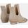 Chaussures Femme Bottines ALMA EN PENA V240191 Marron