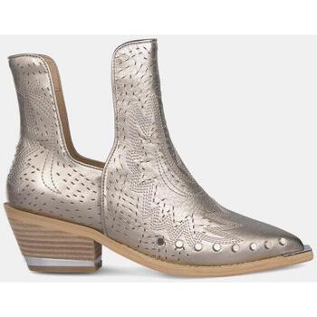 Chaussures Femme Bottines ALMA EN PENA V240191 Marron