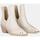 Chaussures Femme Bottines Alma En Pena V240191 Blanc