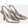 Chaussures Femme Escarpins Lune Et Lautre V240259 Marron