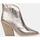 Chaussures Femme Bottines ALMA EN PENA V240174 Marron
