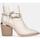 Chaussures Femme Bottines ALMA EN PENA V240145 Blanc