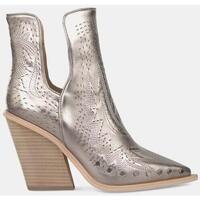 Chaussures Femme Bottines Alma En Pena V240175 Marron