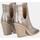 Chaussures Femme Bottines ALMA EN PENA V240175 Marron