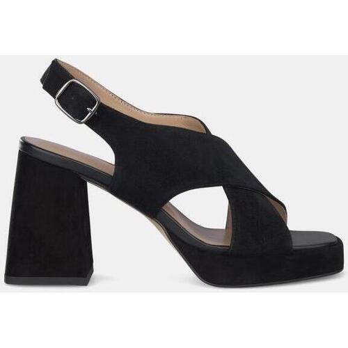Chaussures Femme Sandales et Nu-pieds ALMA EN PENA V240442 Noir