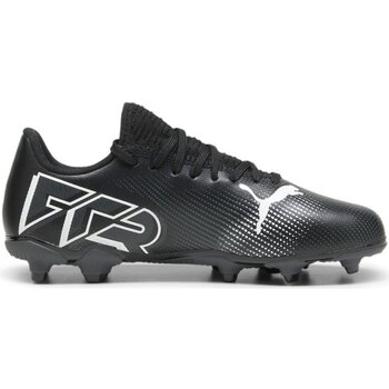 Chaussures Fille Football Puma  Noir