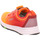 Chaussures Fille Mocassins Vado  Orange