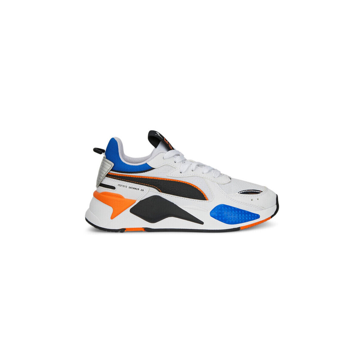 Chaussures Enfant Baskets mode Puma BASKETS ENFANT  RS-X EOS JR Blanc