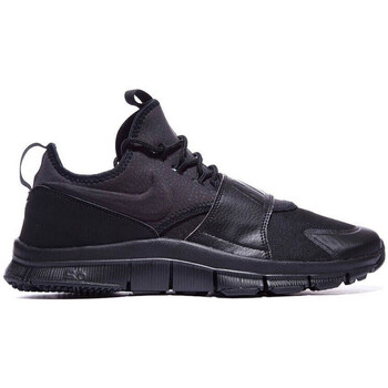 Chaussures Homme Baskets mode kids Nike Baskets  Free Ace Noir