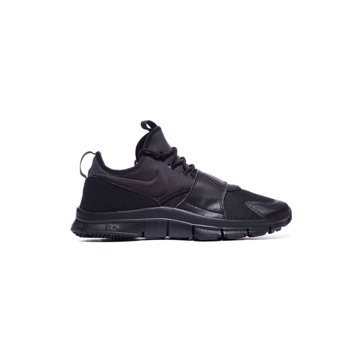 Chaussures Homme Baskets mode Nike Baskets  Free Ace Noir