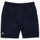 Vêtements Enfant Shorts / Bermudas Lacoste Short  Garçon Tennis SPORT uni Marine Bleu