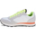 Chaussures Homme Baskets mode Sun68 Tom Fluo Nylon Blanc