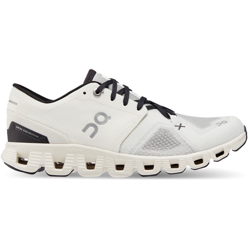 Chaussures Femme Baskets mode On Cloudtmonster Ice Allow Blanc