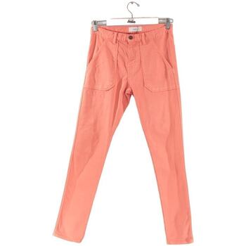 Vêtements Femme Jeans Bash Jean slim en coton Orange