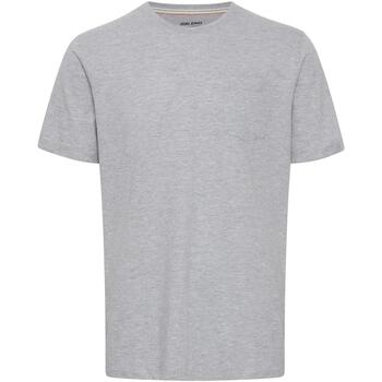 Vêtements Homme T-shirts manches courtes Blend Of America Bhnasir - tee Gris