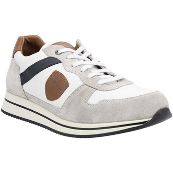 Chaussures Homme Baskets mode Mephisto GREG STONE Gris