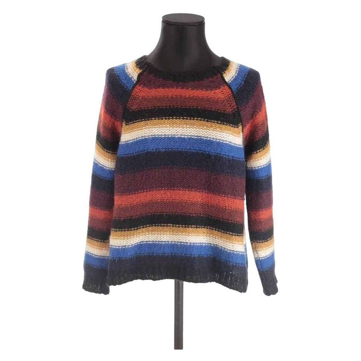 Vêtements Femme Sweats Bash Pull-over en laine Multicolore