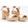 Chaussures Femme Sandales et Nu-pieds Popa 32014 ORO