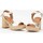 Chaussures Femme Sandales et Nu-pieds Popa 32014 ORO