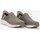 Chaussures Homme Baskets mode Skechers 31439 Marron