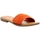 Chaussures Femme Mules Kickers KICK GIPSI Orange