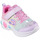 Chaussures Fille Baskets mode Skechers BASKETS  PRINCESS WISHES Multicolore