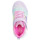 Chaussures Fille Baskets mode Skechers BASKETS  PRINCESS WISHES Multicolore