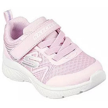 Chaussures Fille Baskets mode mist Skechers BASKETS  SWIRL SWEET ROSE Rose
