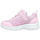 Chaussures Fille Baskets mode Skechers BASKETS  SWIRL SWEET ROSE Rose